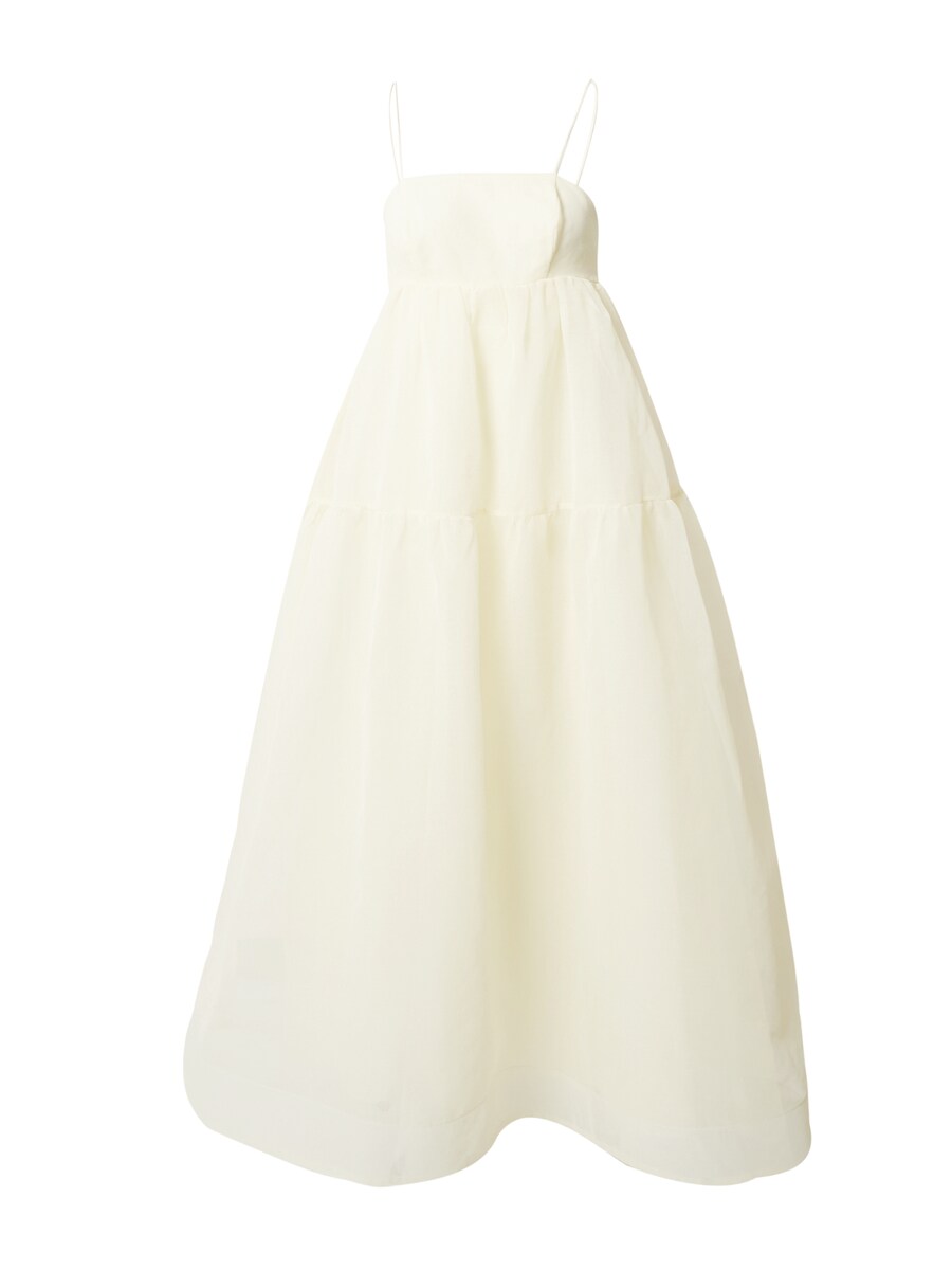 

Платье макси True Decadence Dress EMPIRE, цвет pastel yellow