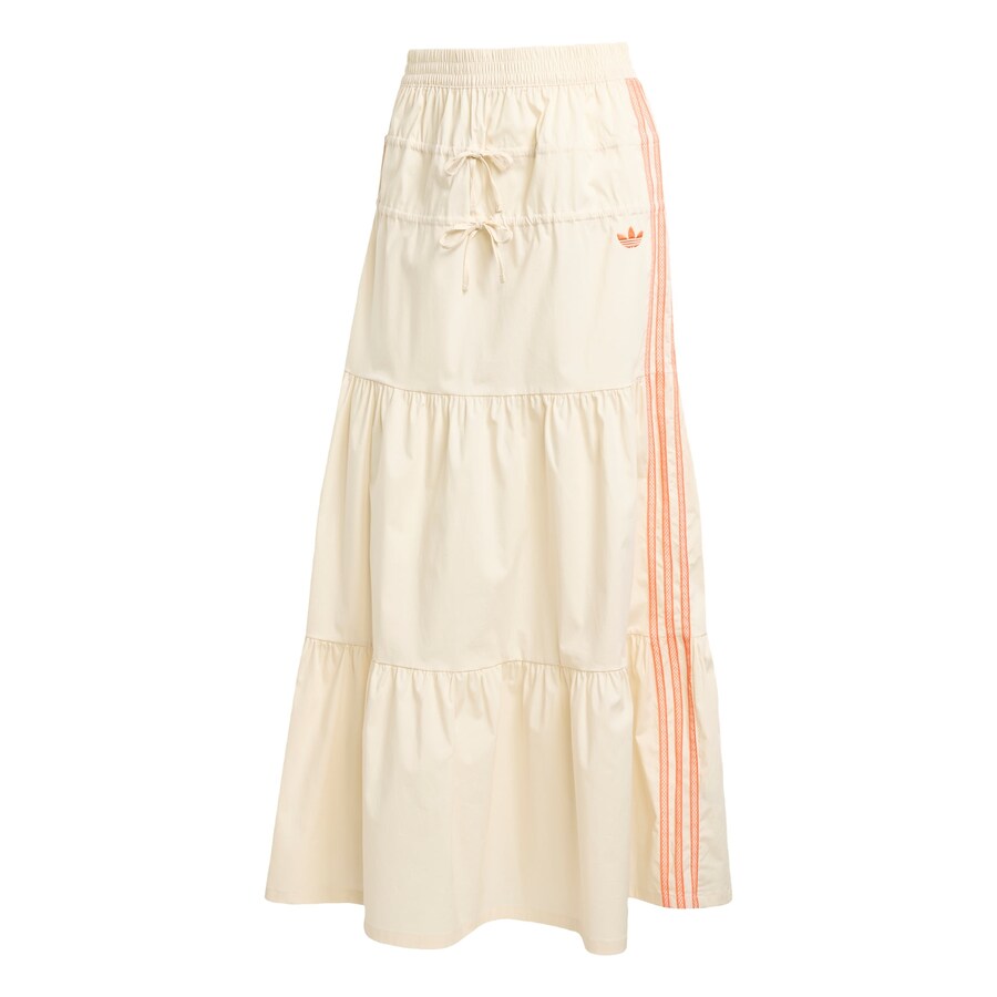 

Юбка ADIDAS ORIGINALS, белый