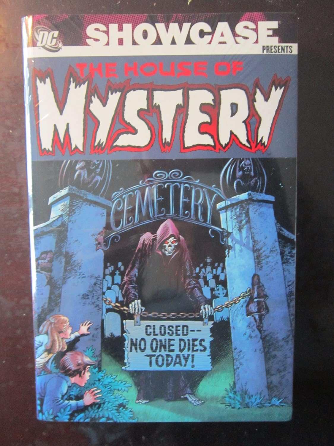 

Showcase Presents: House of Mystery, Vol. 2 (DC Comics)