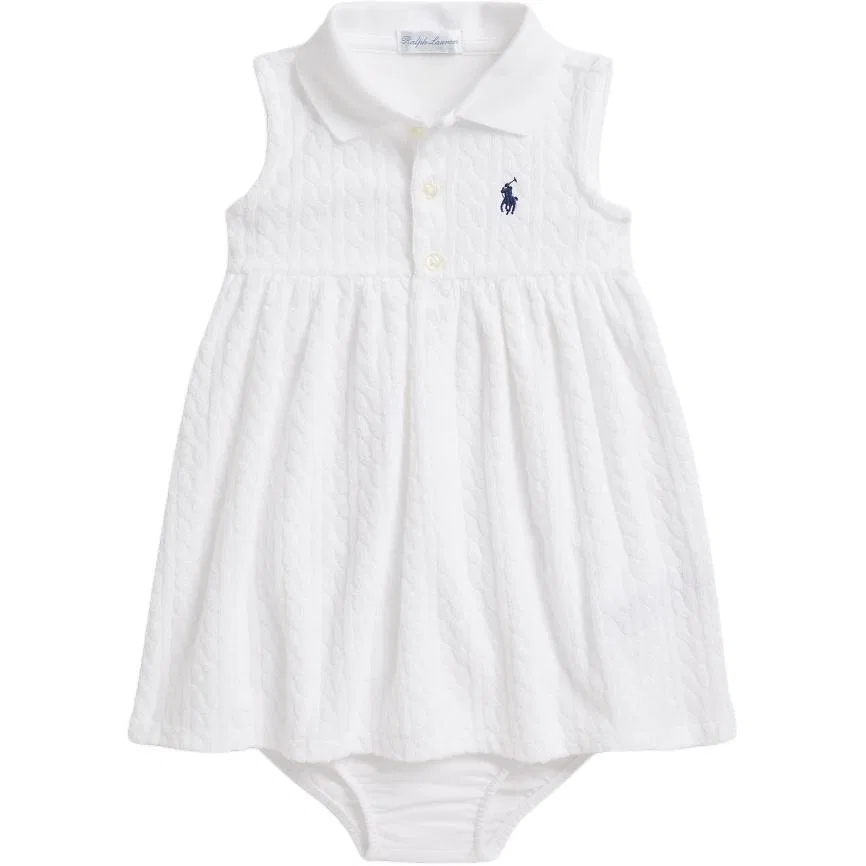 Платье для малышей Polo Ralph Lauren
