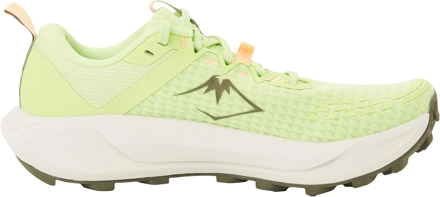 Мужские кроссовки ASICS Gel-Trabuco 13, салатовый — фото 4