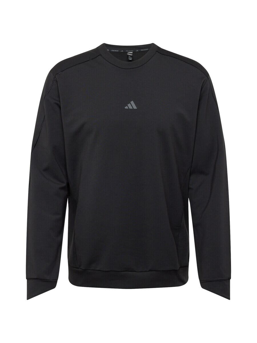 

Спортивная толстовка ADIDAS PERFORMANCE Athletic, черный