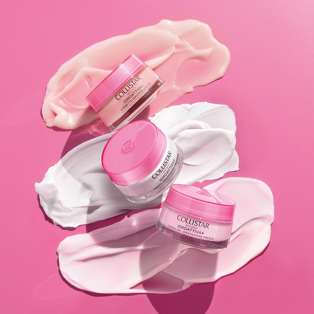 Крем для лица Collistar — Idroattiva+ matte moisturizing sorbet , idroattiva+ matte moisturizing sorbet — фото 4