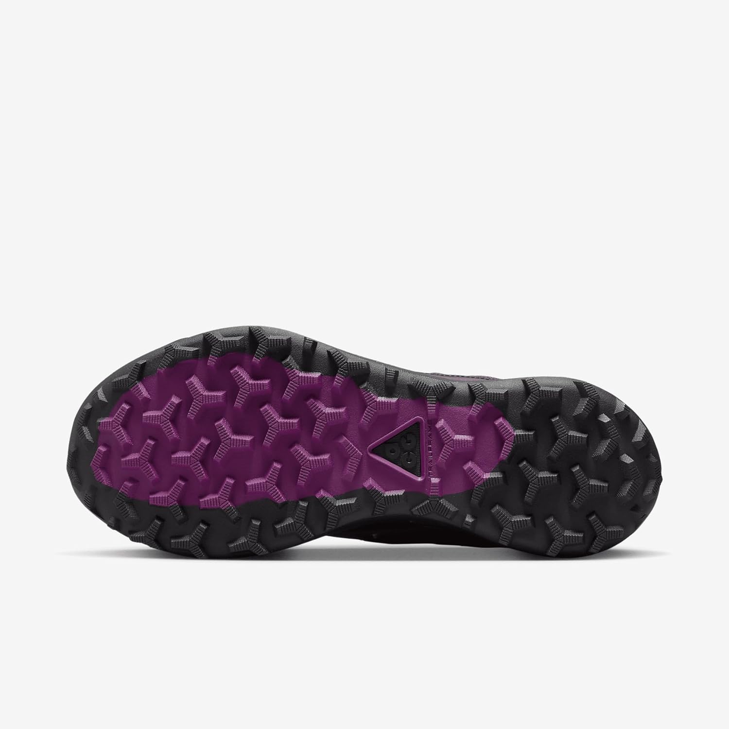 Кроссовки Nike ACG Lowcate для мужчин Dm8019, черный — фото 2