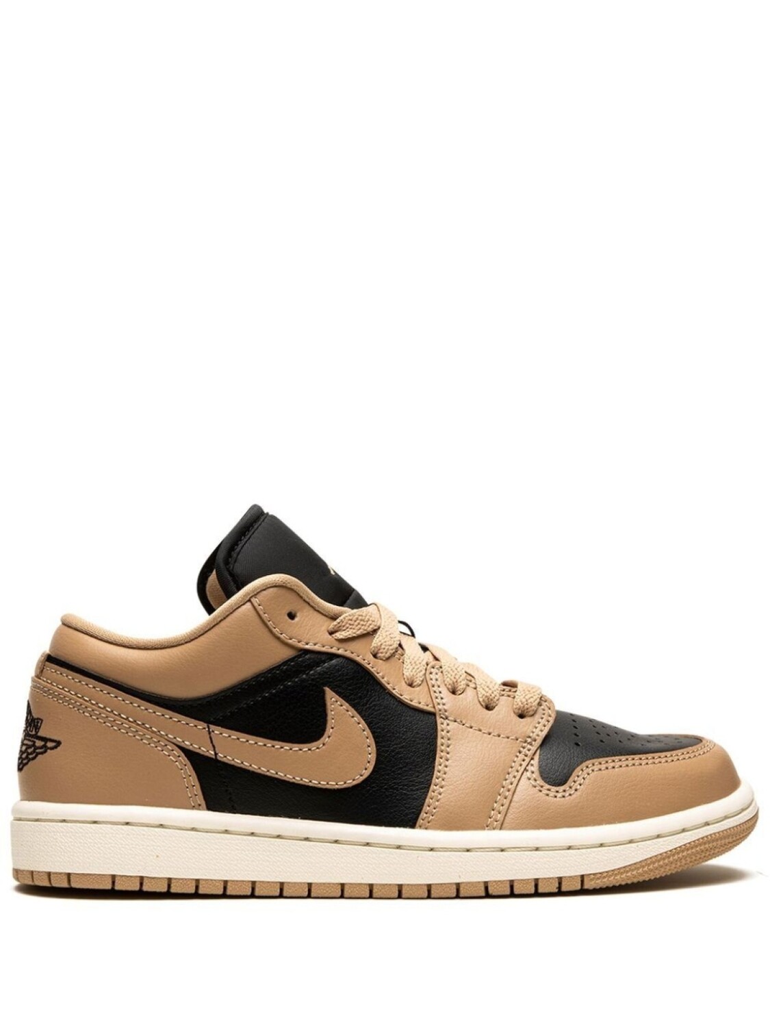 

Кроссовки Air 1 Low Jordan, коричневый