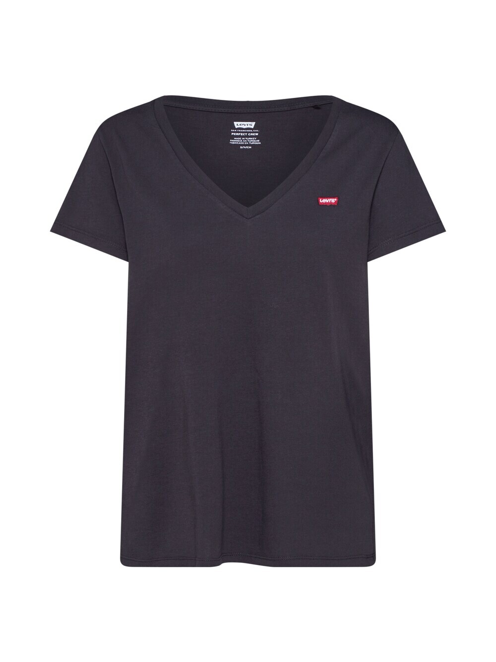 

Рубашка LEVI'S PERFECT VNECK BLACKS, черный