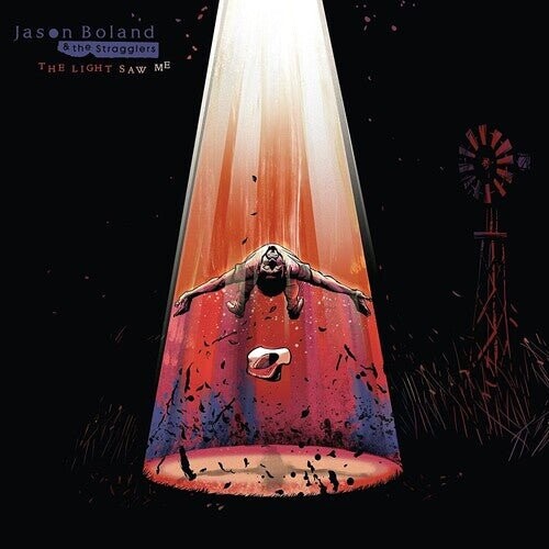 

Виниловая пластинка Boland, Jason & The Stragglers - Light Saw Me