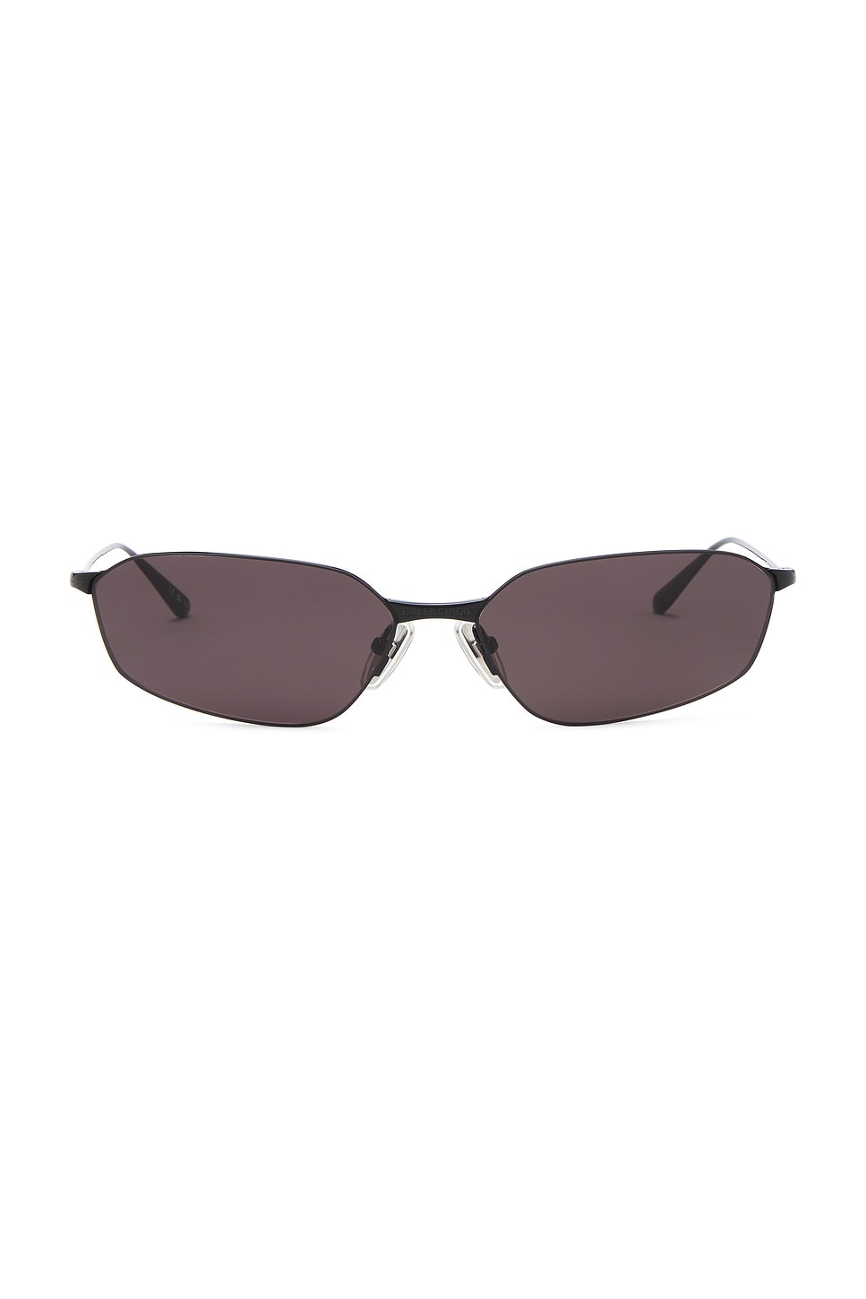 

Солнцезащитные очки Invisible 2.0 Balenciaga, black