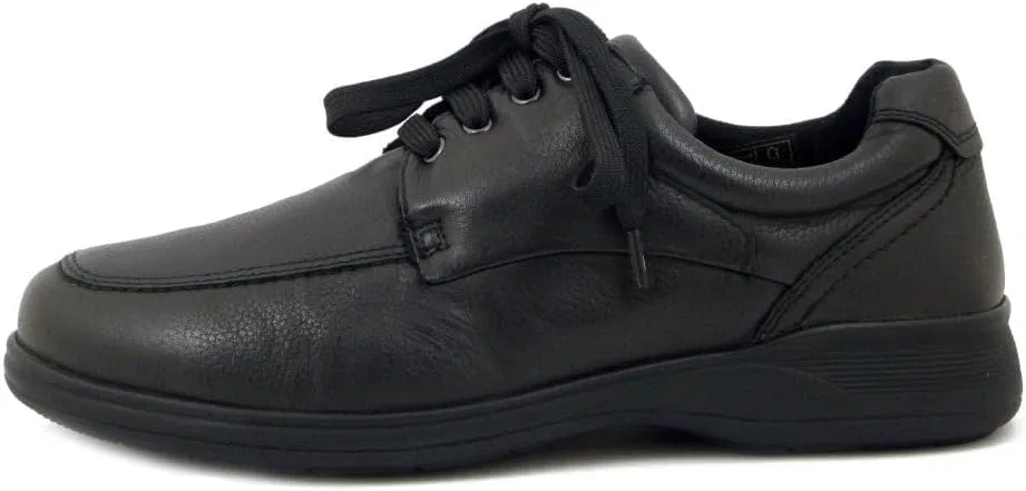 OSVALDO PERICOLI Мужские классические кожаные туфли Teodoro51 Comfortable Line Derby, черные кожаные