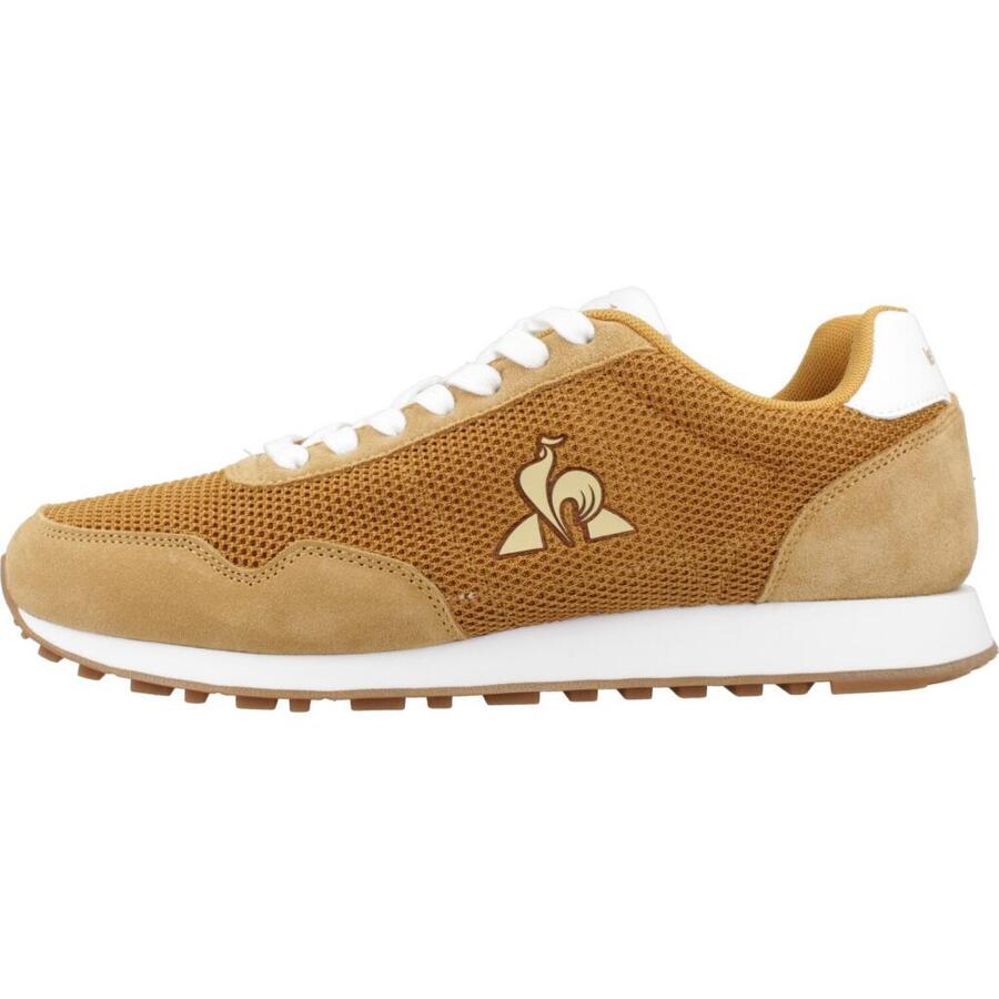 Кроссовки Le Coq Sportif модель Astra_2 цвет Коричневый — фото 2