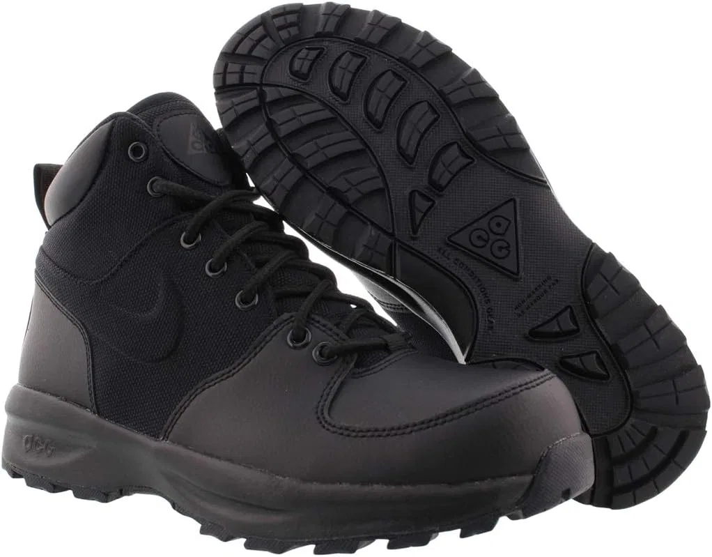 Кроссовки Nike Manoa LTH Txt, черный — фото 2