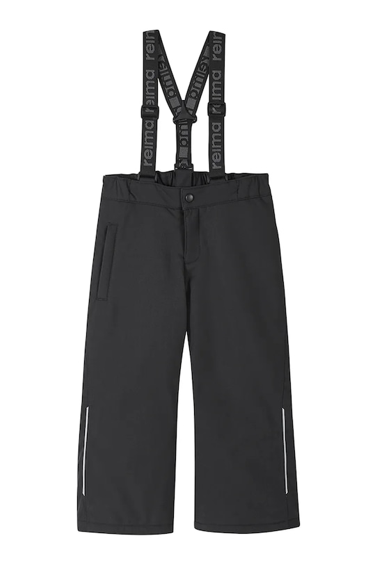 

Детские зимние спортивные брюки Loikin Reima, черный