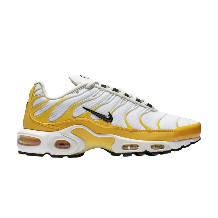 Кроссовки Nike Wmns Air Max Plus SE 'Tour Yellow', желтый