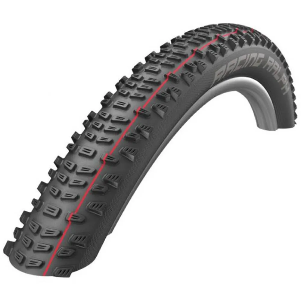 

Шина для горного велосипеда Schwalbe Racing Ralph Addix Performance TwinSkin Tubeless 29´´ x 2.25, черный