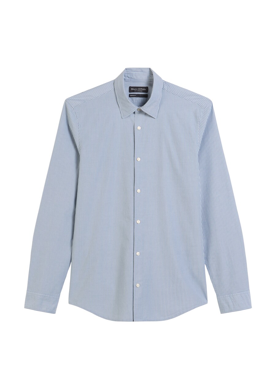 

Рубашка на пуговицах классического кроя Marc OPolo, Light blue