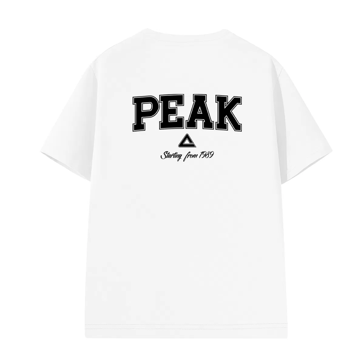 Спортивный костюм с круглым вырезом PEAK Black — фото 4