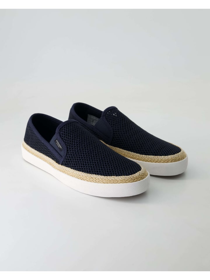 

Тапочки Scotch & Soda, синий