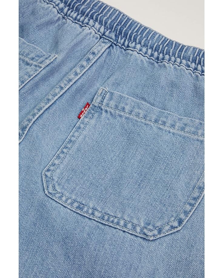 Шорты Levi'S Pull-On Denim Shorts, цвет Summersault