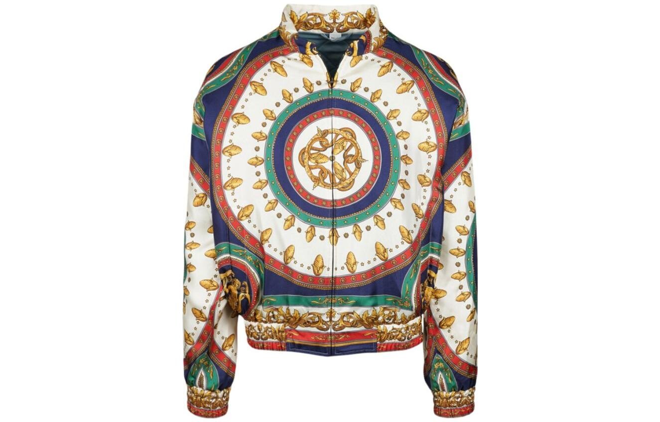

Куртка мужская многоцветная Gucci, цвет Multicolor