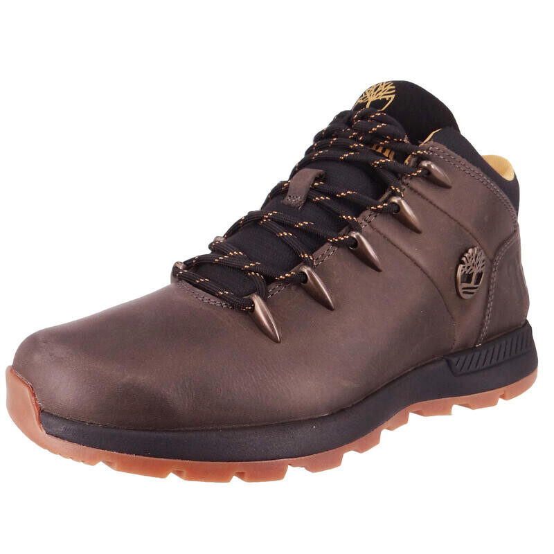 

Мужские кроссовки Timberland, коричневый