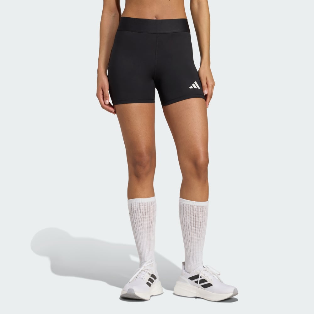 

Спортивные шорты-леггинсы Adidas TECHFIT Volleyball Shorts, черный