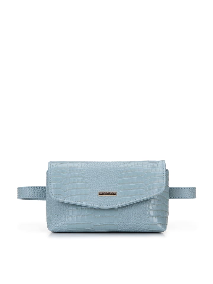 

Сумка Wittchen Bag Young Collection (H) 11 x (B) 18 x (T) 2,5 cm, цвет Lightblue