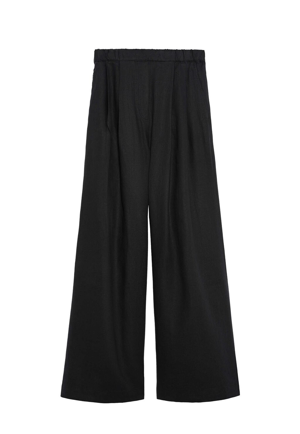 

Брюки Tailored OYSHO, черные
