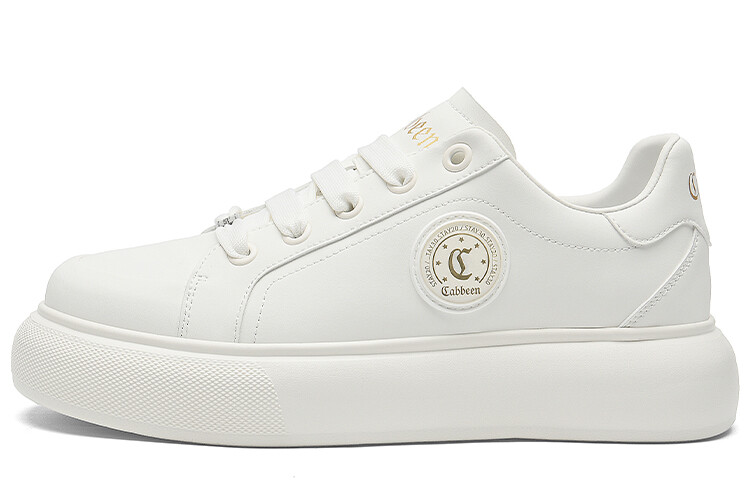 

Кеды Cabbeen Skateboard Shoes Men Low-Top