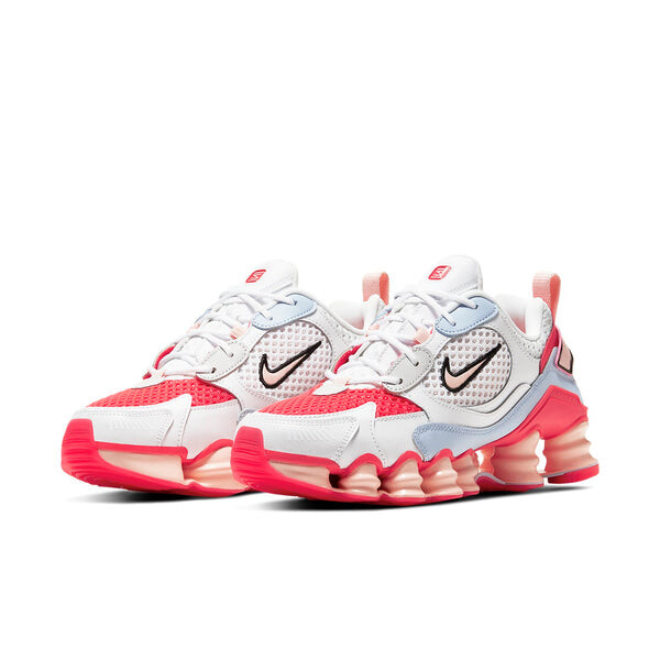 Кроссовки Shox Tl Nova Nike, белый — фото 3