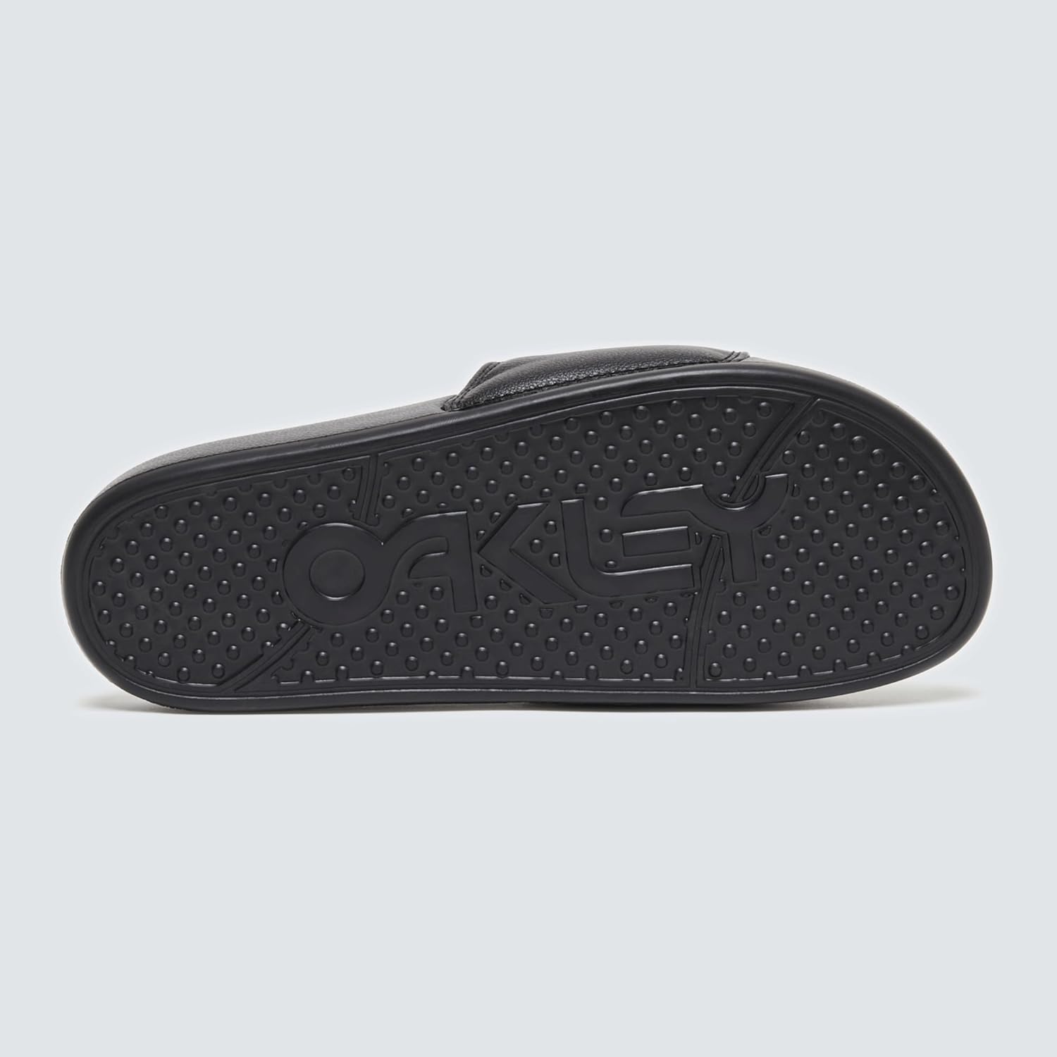 Мужские сандалии Oakley B1b Slide 2.0, Blackout — фото 2