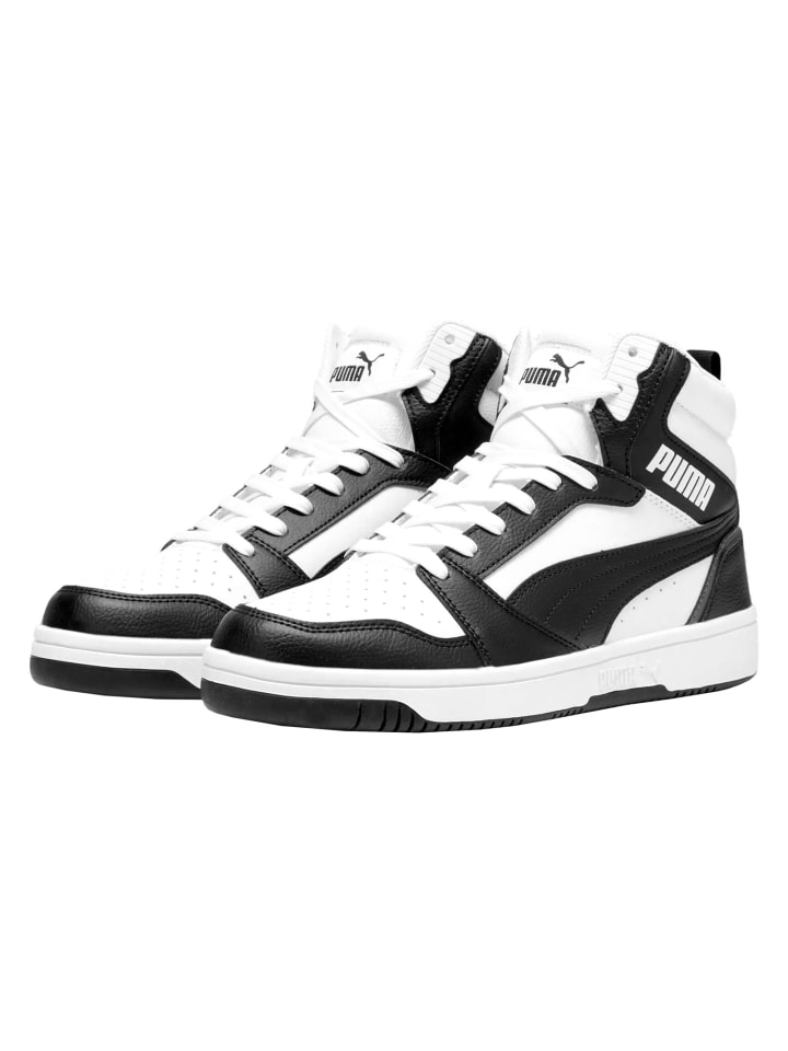 

Высокие кеды Puma, разноцветный