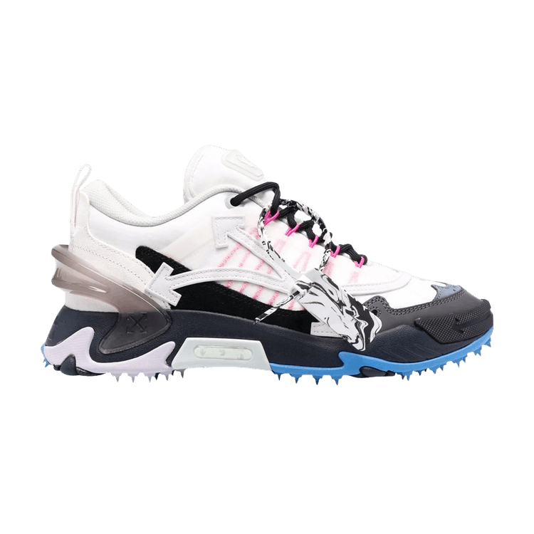 

Кроссовки Off-White ODSY-2000 'White Multi', белый