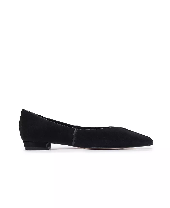 Балетки Bernardo Lana Bernardo Footwear, черный