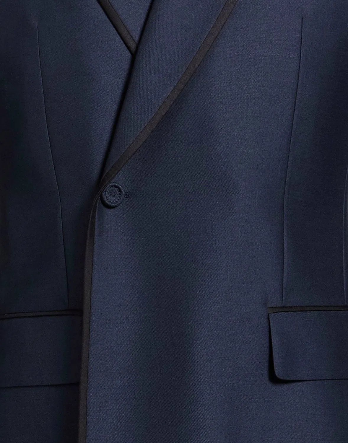 Блейзер двубортный DIOR Midnight blue — фото 2
