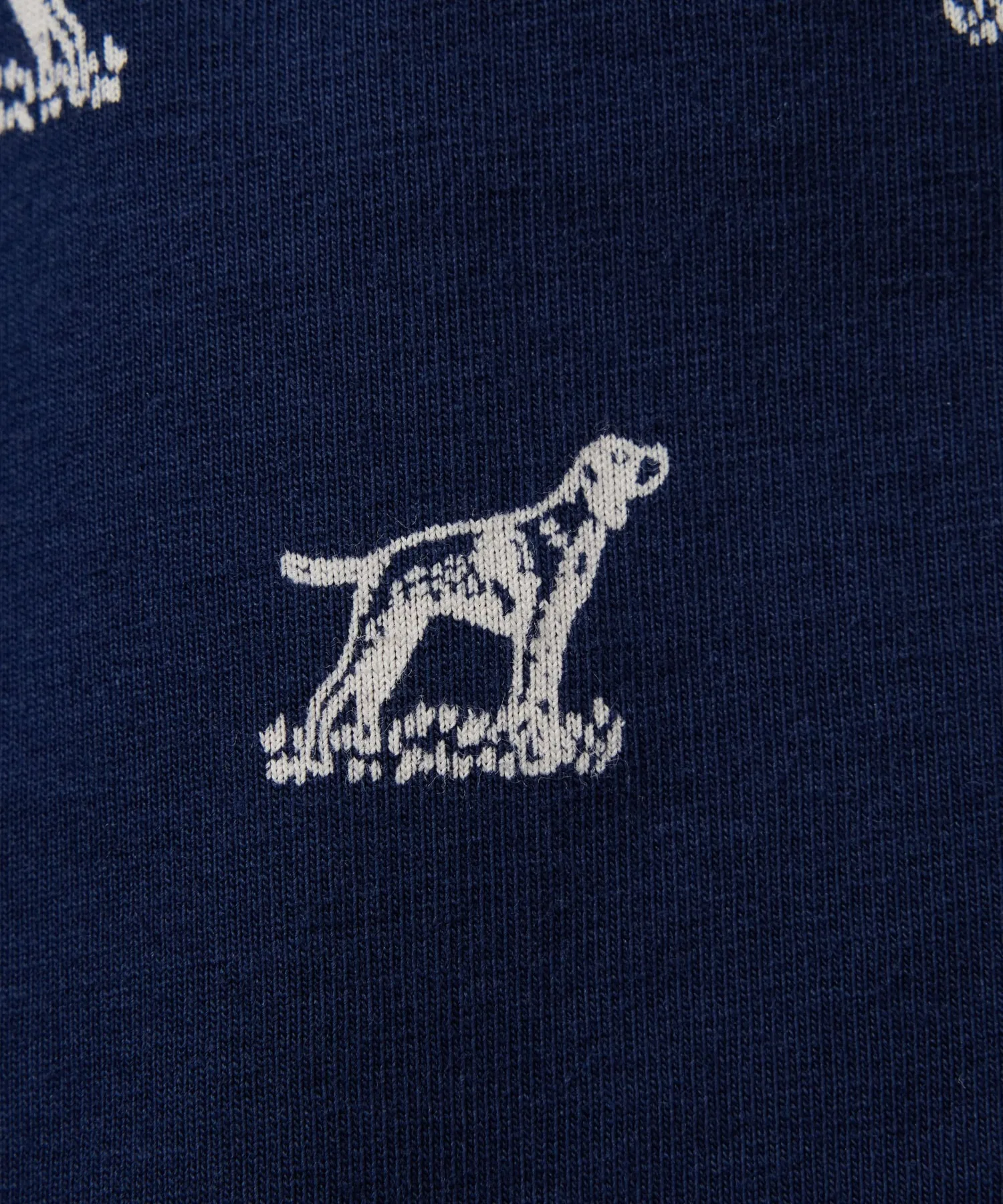 【POLO RALPH LAUREN】Боксеры с собачьим принтом — фото 2