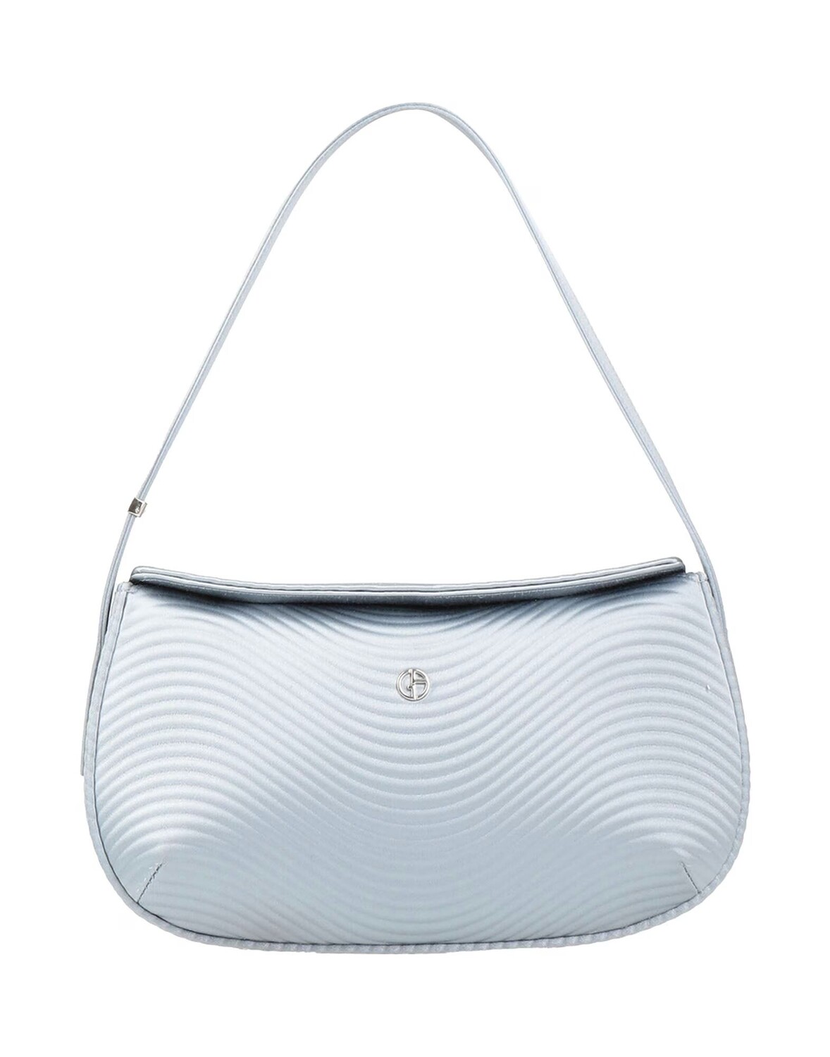 

Сумка Giorgio Armani, небесно-голубой