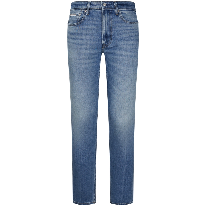 

Calvin Klein Джинсы мужские RD9 деним светло-голубые