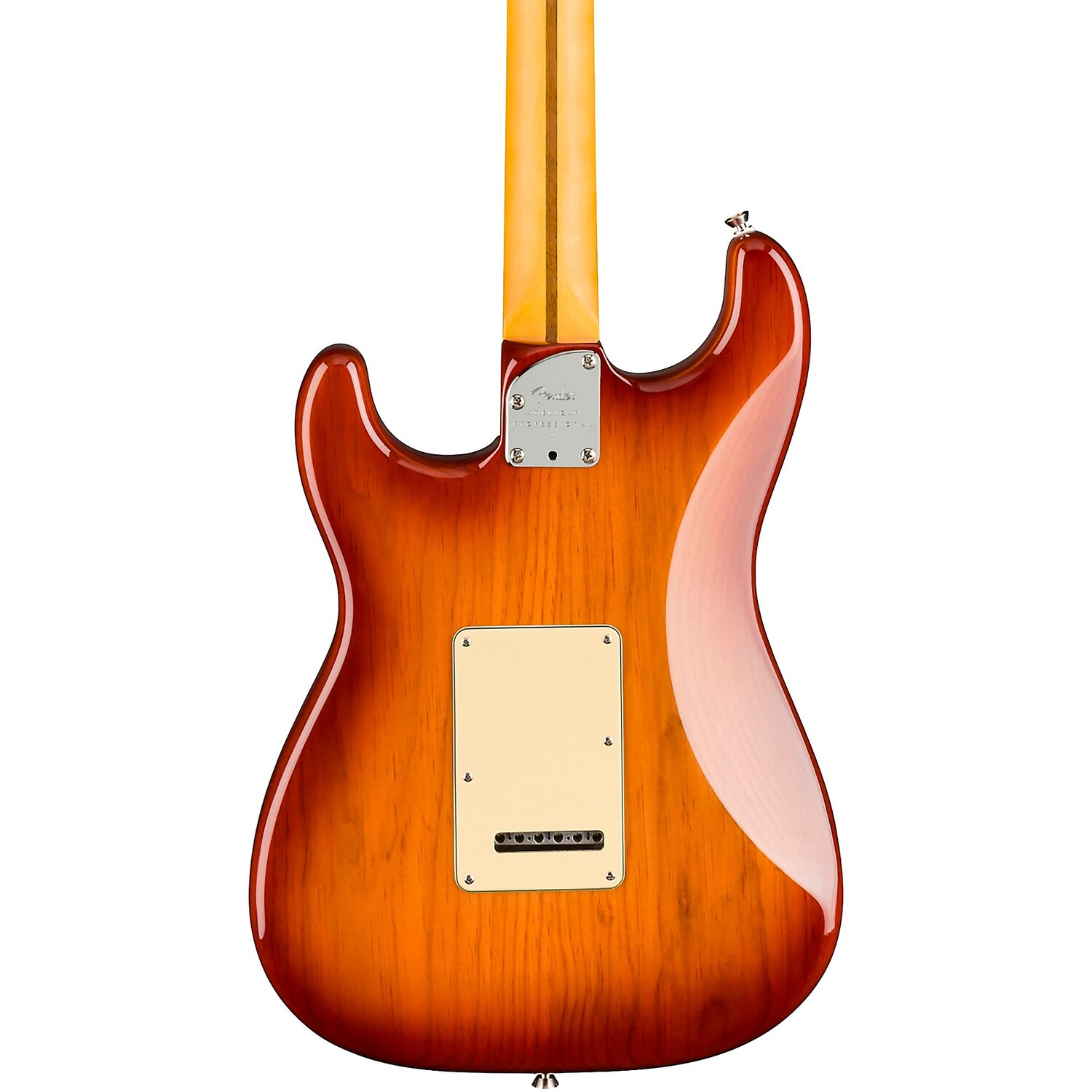 

Fender American Professional II Roasted Pine Stratocaster Кленовая накладка на гриф Электрогитара Sienna Sunburst