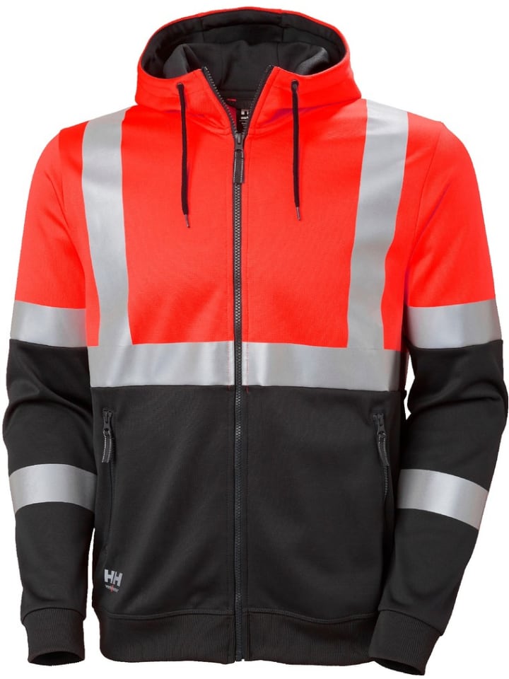 

Пуловер Helly Hansen Pullover, красный