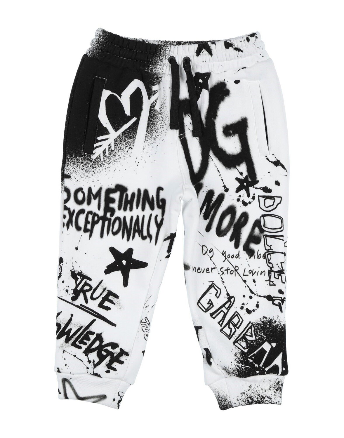 

Брюки Dolce&Gabbana, белый