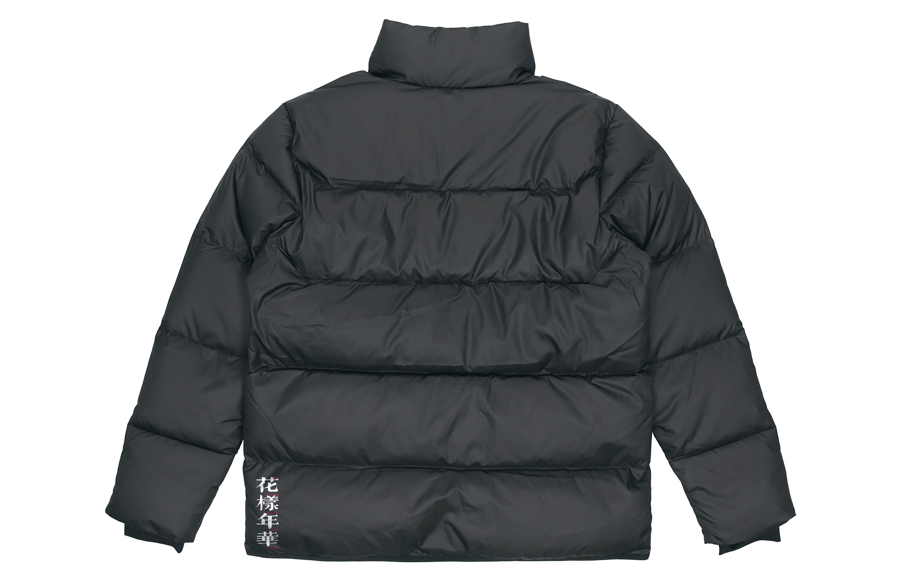

Adidas Пуховик унисекс черный, Black
