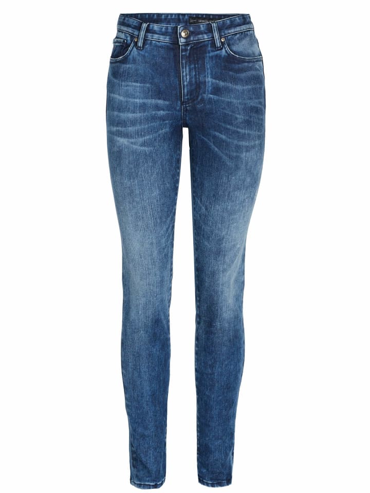 

Джинсы Armani Exchange, синий