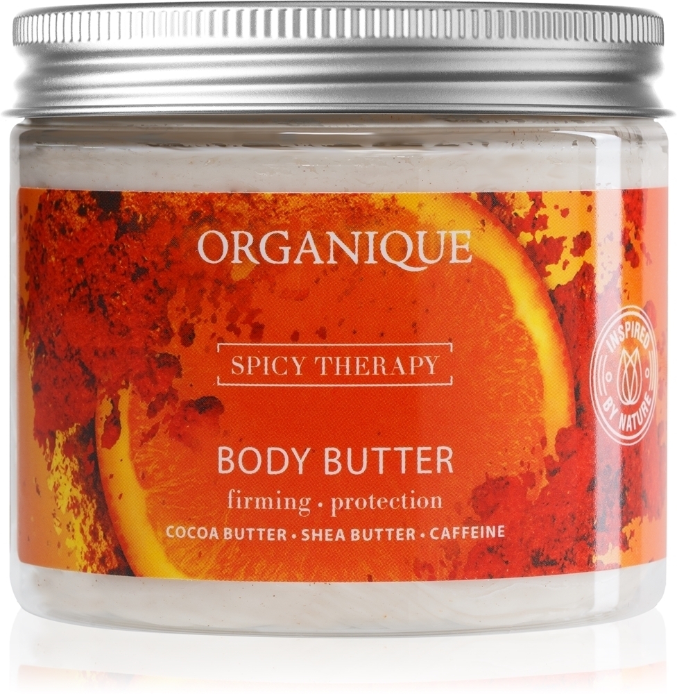 

Укрепляющее масло для тела с пряной терапией Organique, 200 мл