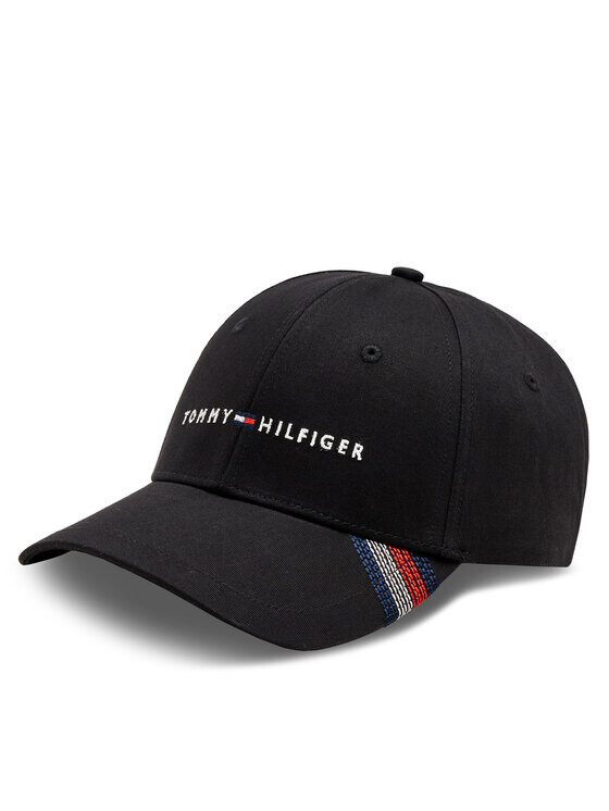 

Кепка Tommy Hilfiger, черный