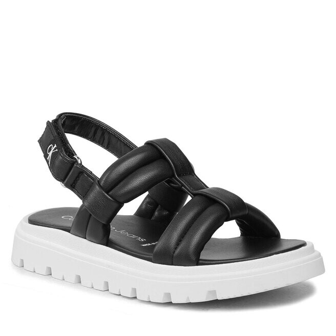 

Сандалии Calvin Klein Jeans Sandal, черный
