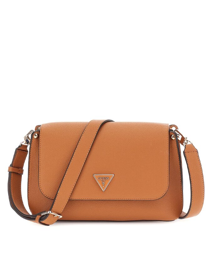 

Сумка Guess, коричневый