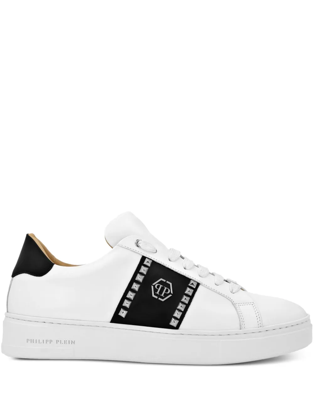 

Кроссовки Lo-Top Philipp Plein, белый