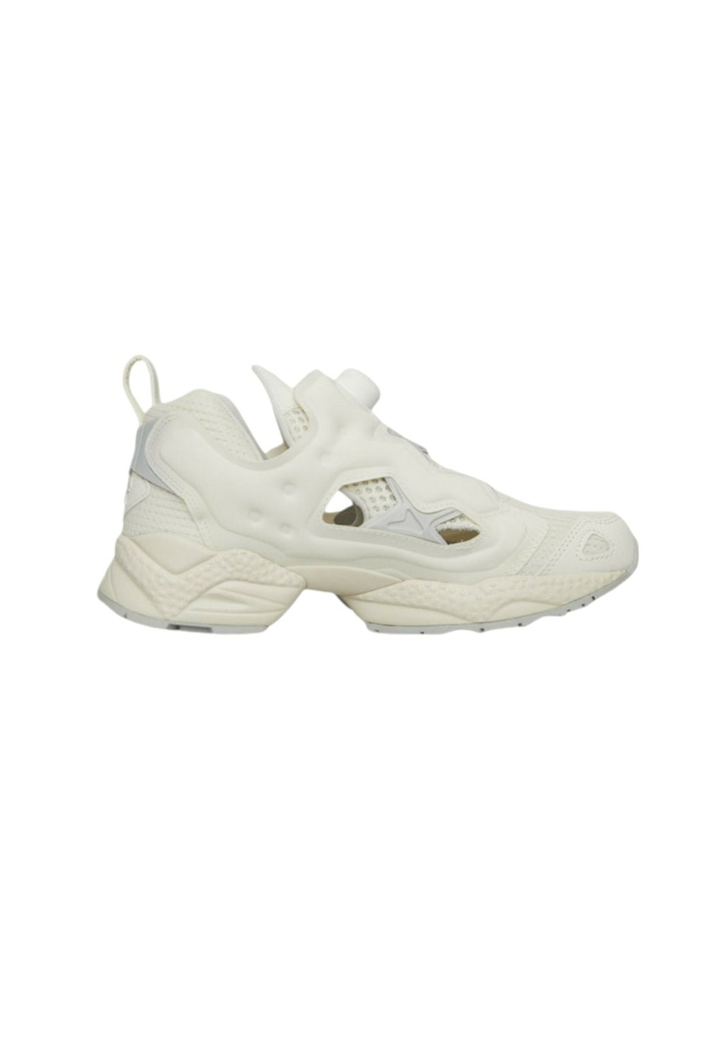 

Низкие кеды INSTAPUMP FURY 95 Reebok, белый
