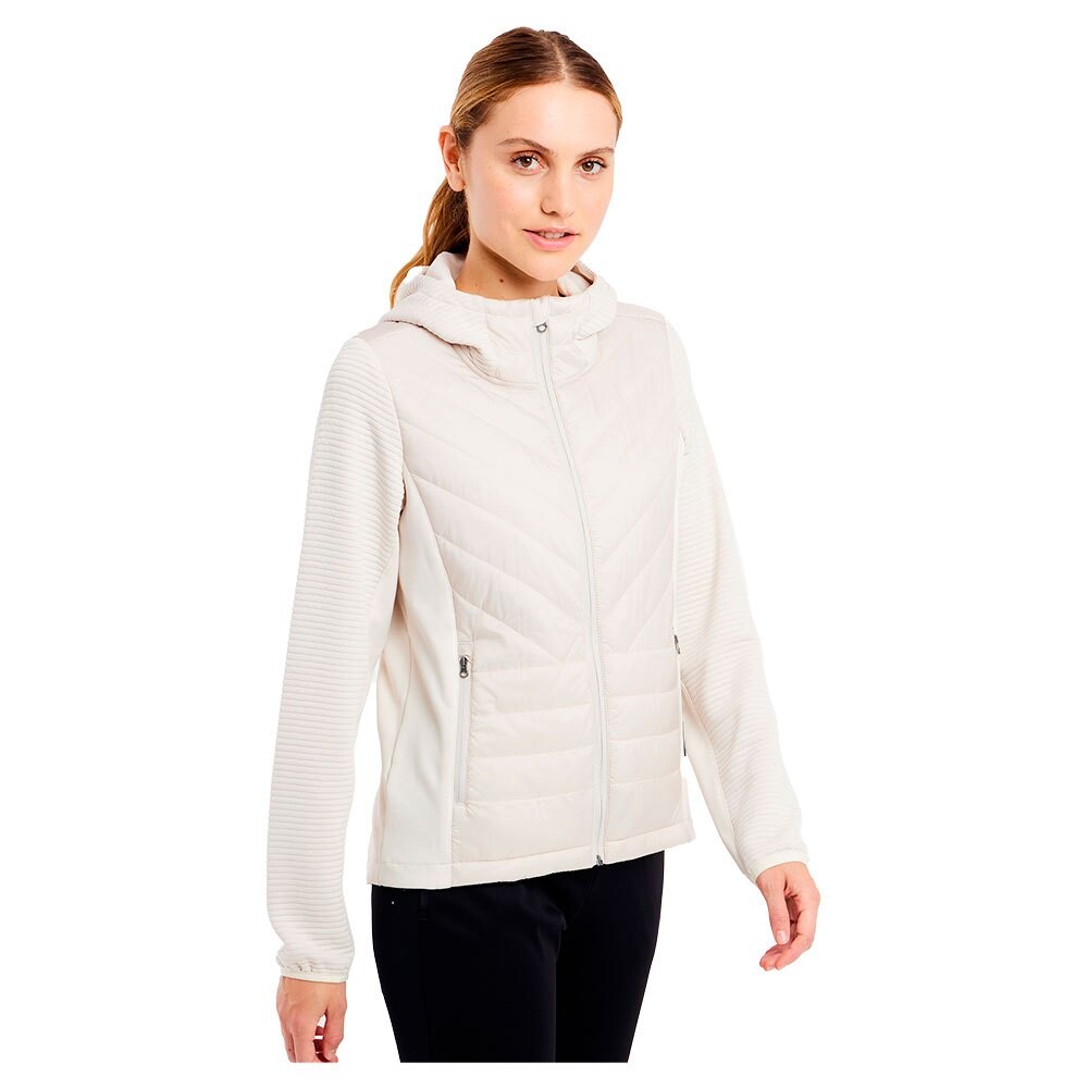 

Спортивная куртка Protest Hestia softshell, бежевый