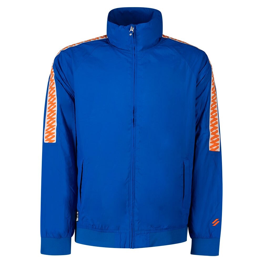 

Куртка Superdry Non Track Wind Runner, синий